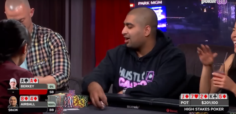 Nik Airball meets his number 1 nemesis once again! 