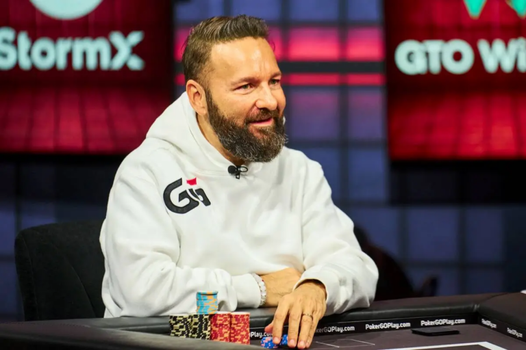 Daniel Negreanu Reveals His WSOP 2024 Schedule