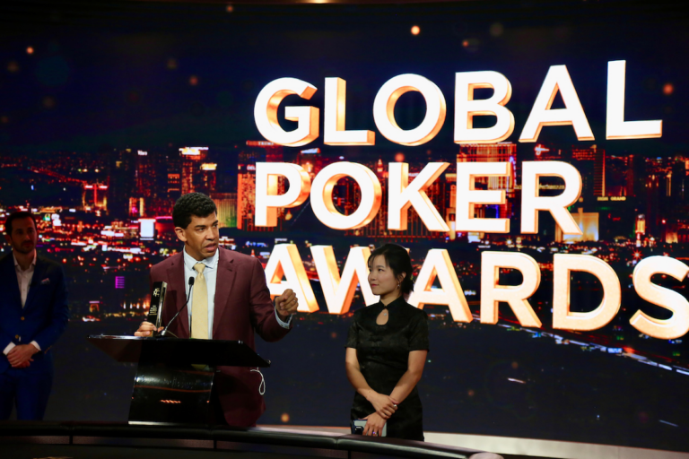 WPT and PokerStars Shine at the 5th Global Poker Awards