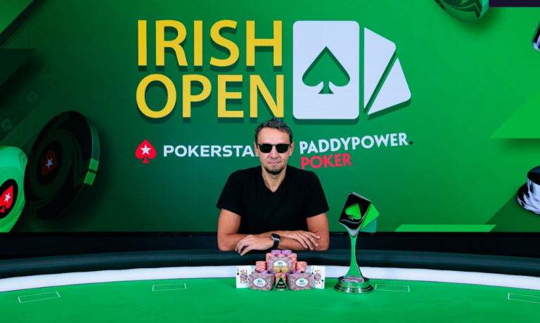 Laurila Triumphs at the Historic 2024 Irish Open in Dublin