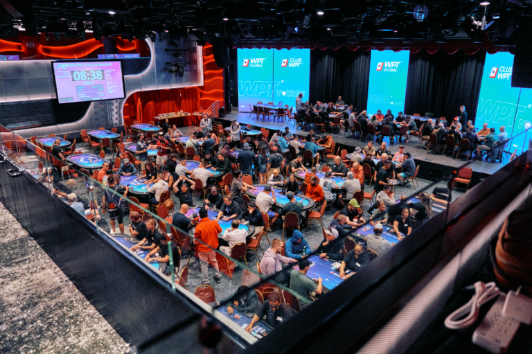 Aram Oganyan Wins 2024 WPT Voyage Championship, Claims First WPT Title and $214,245