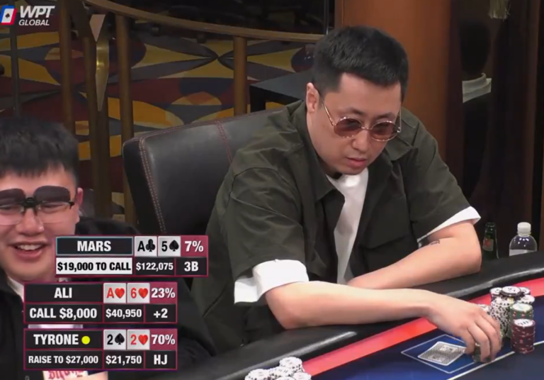 Nik Airball and Wesley Fei have accused a player of cheating! 