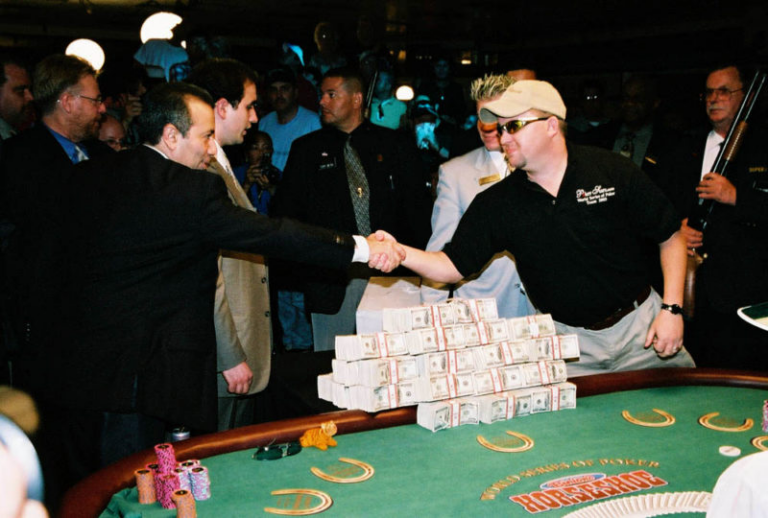How Moneymaker Changed the WSOP and Poker Landscape Forever