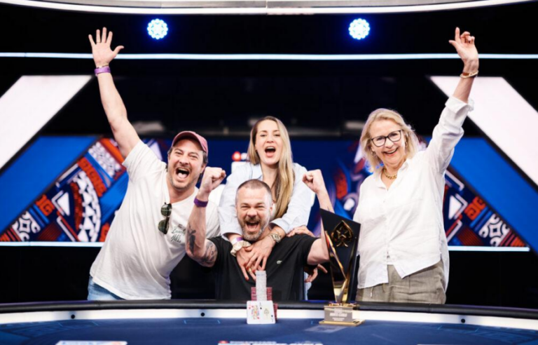 Derk van Luijk Triumphs at the 2024 EPT Monte Carlo Main Event