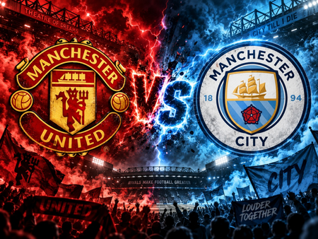 Will Manchester Be Blue or Red at the End of This Weekend?