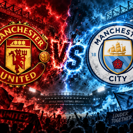 Will Manchester Be Blue or Red at the End of This Weekend?