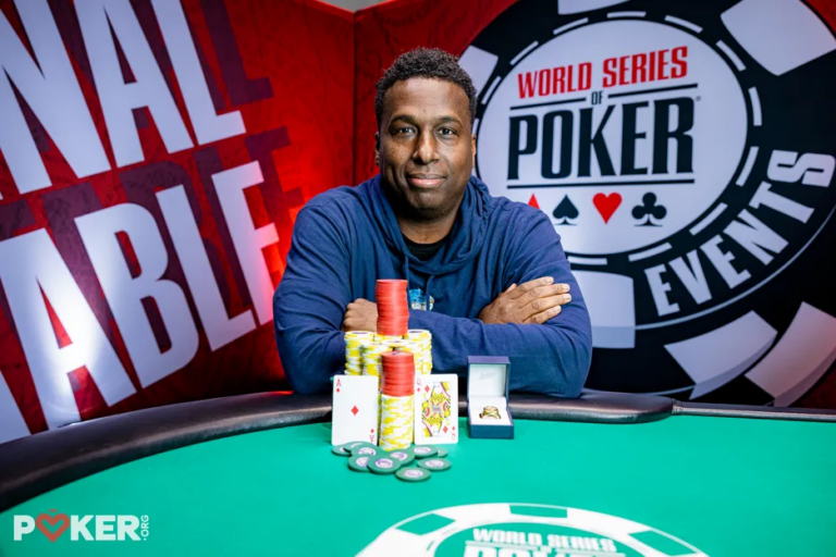 Maurice Hawkins Wins 16th WSOP Circuit Ring at Cherokee for $259K