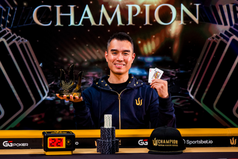 Andi Ni Wins Second Triton Montenegro Event For $785,000