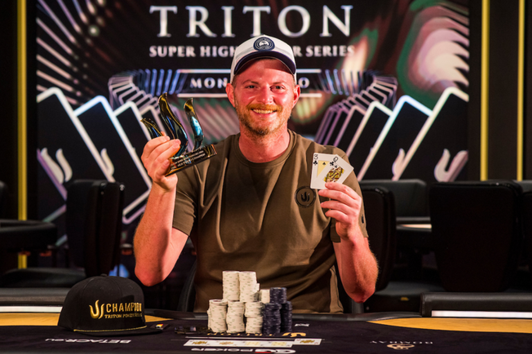 Nick Petrangelo Wins Triton $50,000 NLH Turbo, Final Table of $125K NLH Main Event Today