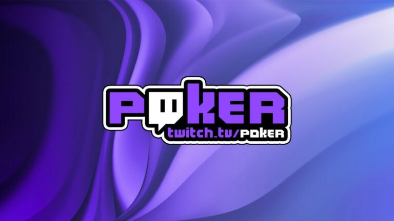 Why are Poker streamers changing categories on Twitch? 