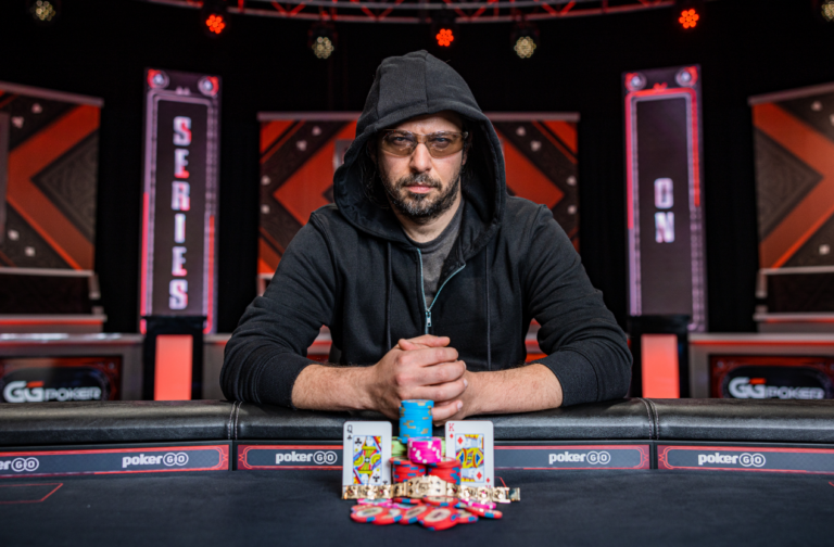 2024 WSOP: Darius Samual Wins $25K Heads-Up Championship After Risking Half His Bankroll