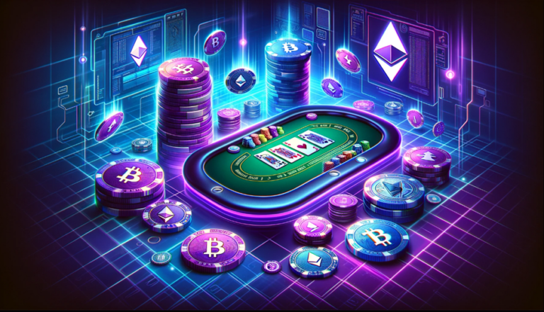 The Top 5 Benefits of Using Cryptocurrency in Online Poker