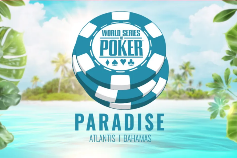 Win a WSOP Package to the Bahamas with GGPoker and Betkings