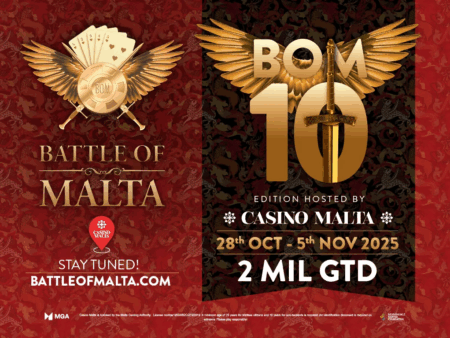 The 10th Anniversary of Battle of Malta (2025 Autumn Edition) Ups the Stakes for the Beloved Series