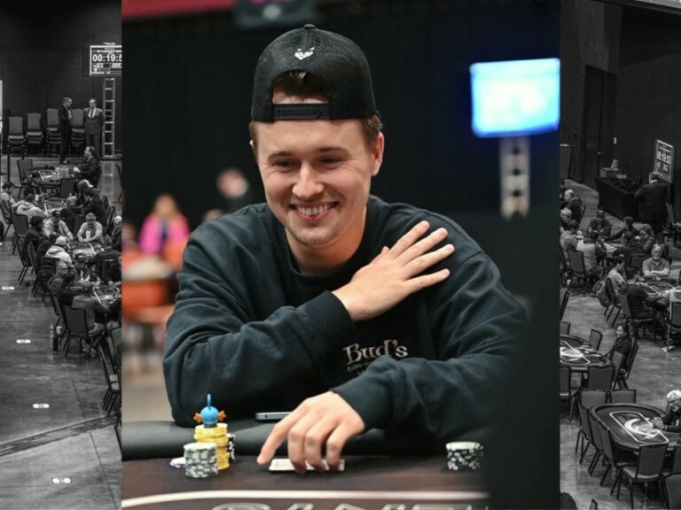 Poker Vlogger "Wolfgang" is the first to 1 million subs! 