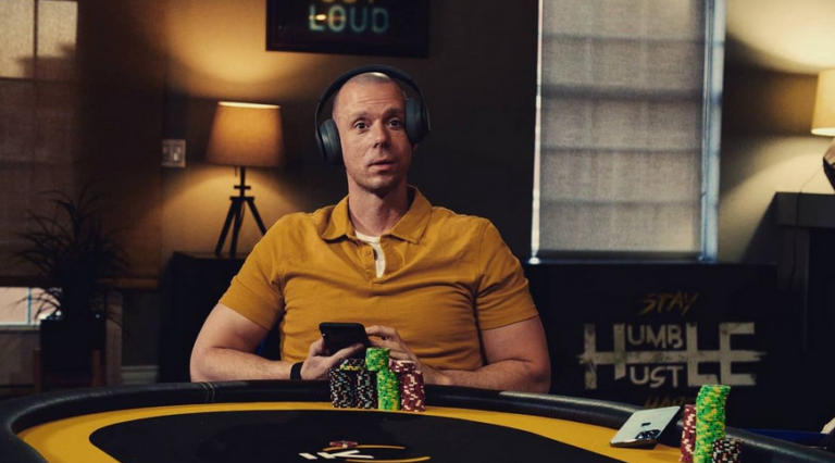 Things between Matt Berkey and Daniel Negreanu are heating up, Phil Galfond saves the day! 