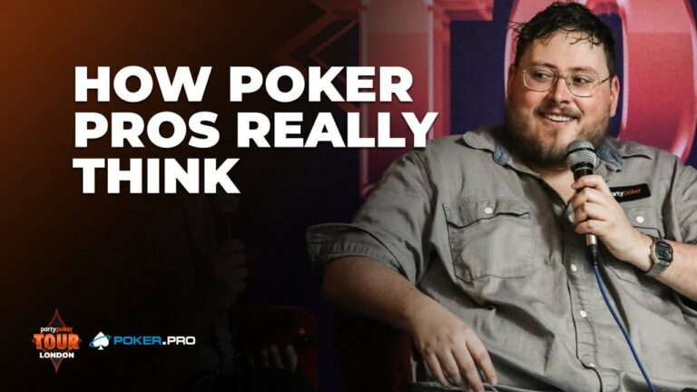 Inside the mind of a PRO - Matt and Jaime Staples | 2025 PartyPoker Tour Conference