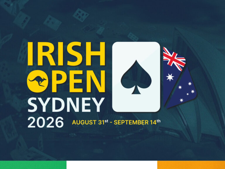 Irish Open Sydney 2026