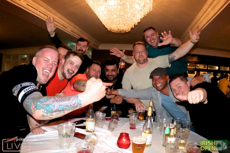 Legendary Irish Poker Open Expecting Record Numbers