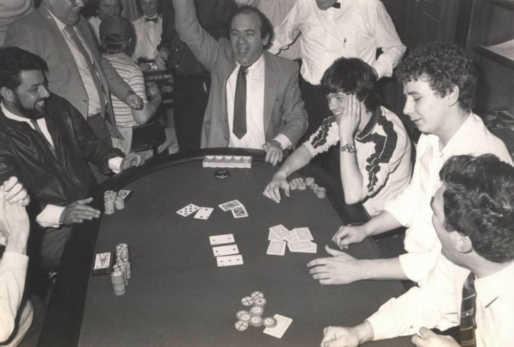 The Legacy of the Irish Poker Open: More Than Four Decades of Poker Excellence