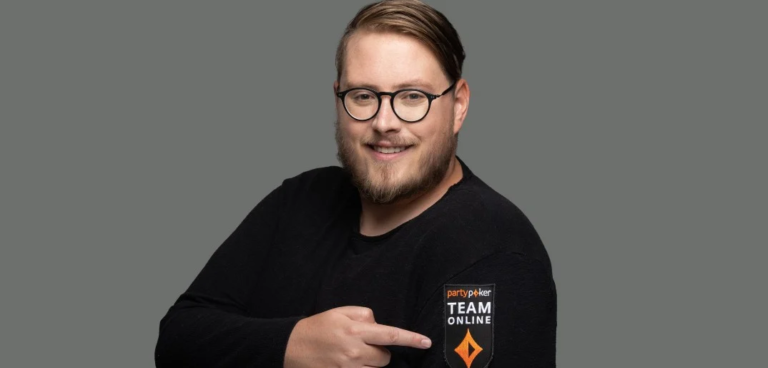 Jaime Staples PartyPoker Ambassador