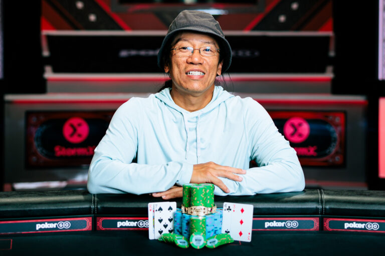 2024 WSOP: James Chen’s Commanding Victory in Omaha 8 or Better