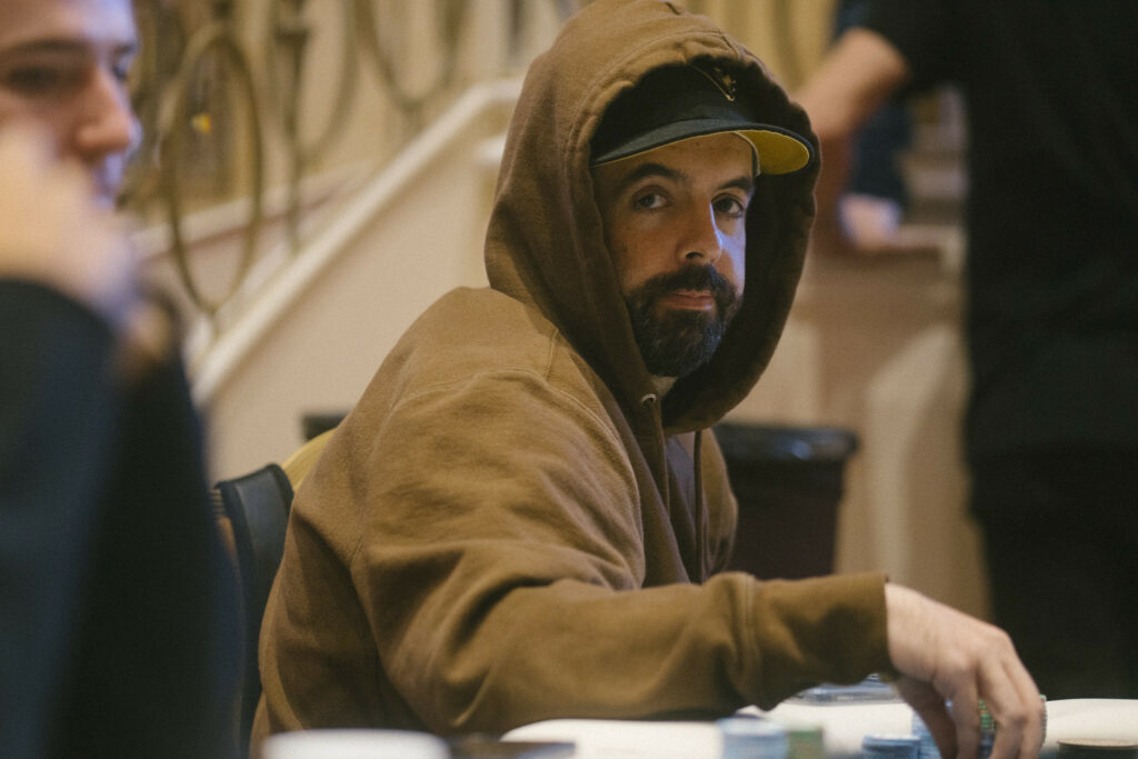 Jared Griener 2025 WPT