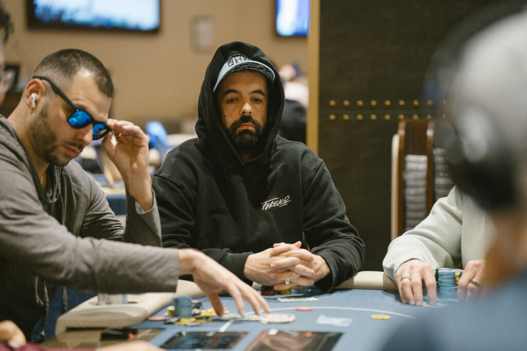 Jared Griener 2026 WPT