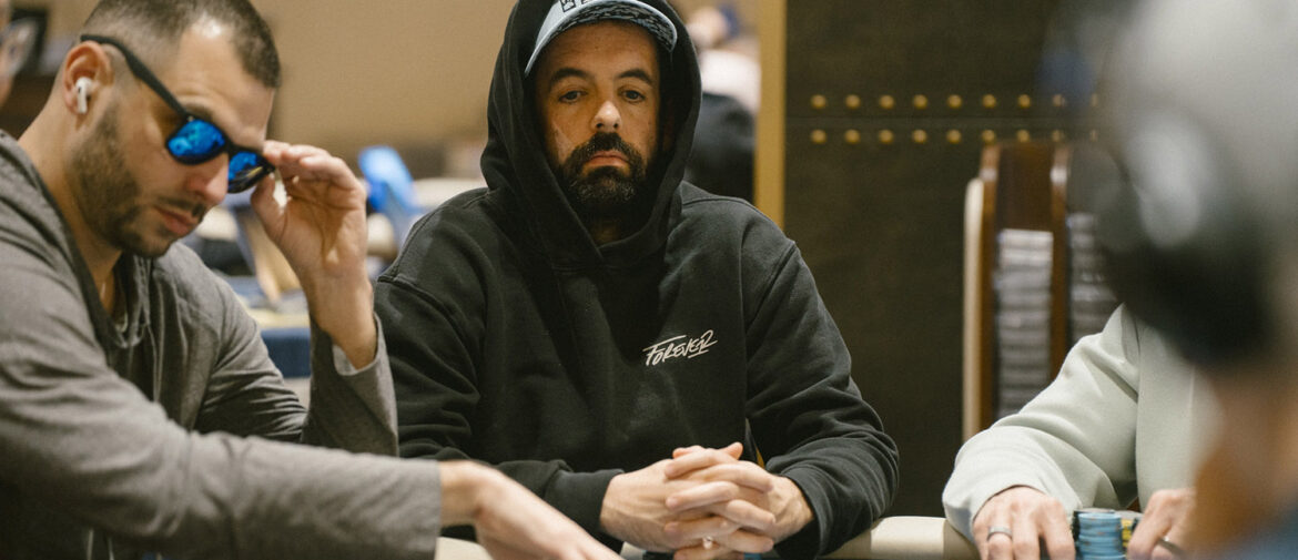 Pro Jared Griener Says He Was Hogtied and Robbed of His Entire WSOP Bankroll in Las Vegas