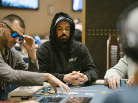 Pro Jared Griener Says He Was Hogtied and Robbed of His Entire WSOP Bankroll in Las Vegas