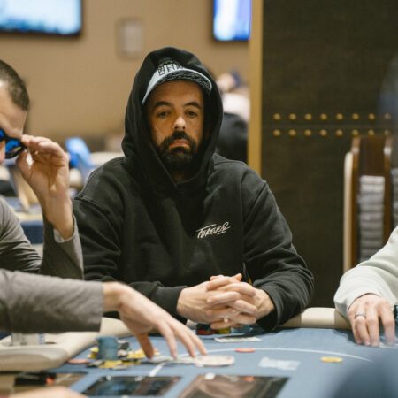 Pro Jared Griener Says He Was Hogtied and Robbed of His Entire WSOP Bankroll in Las Vegas