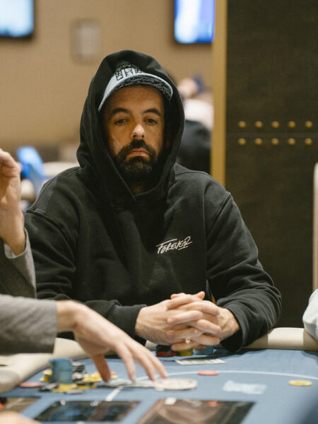 Pro Jared Griener Says He Was Hogtied and Robbed of His Entire WSOP Bankroll in Las Vegas
