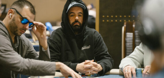 Pro Jared Griener Says He Was Hogtied and Robbed of His Entire WSOP Bankroll in Las Vegas