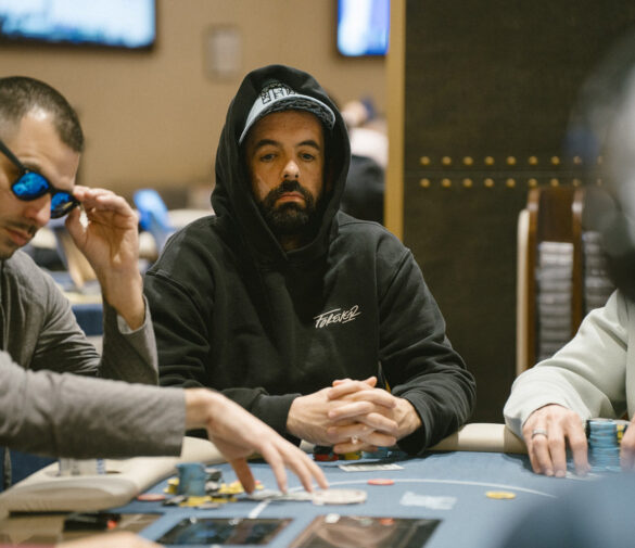 Pro Jared Griener Says He Was Hogtied and Robbed of His Entire WSOP Bankroll in Las Vegas