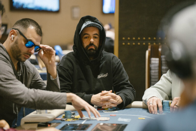 Jared Griener 2026 WPT