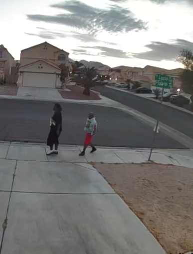 Suspect Images in Jared Griener Robbery