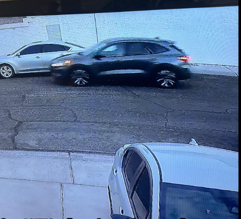 Suspect Images in Jared Griener Robbery