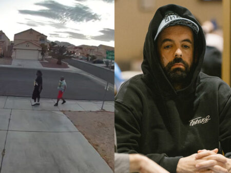 LVMPD Releases Suspect Images in Jared Griener Robbery, Seeks Public Help Two Months On
