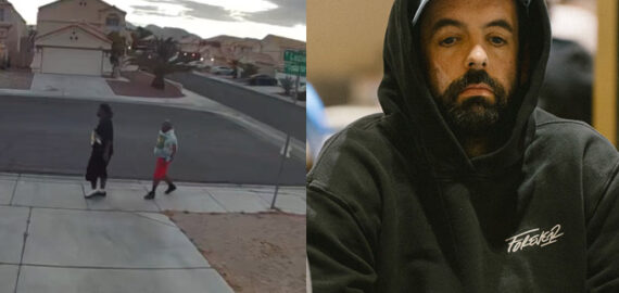 LVMPD Releases Suspect Images in Jared Griener Robbery, Seeks Public Help Two Months On