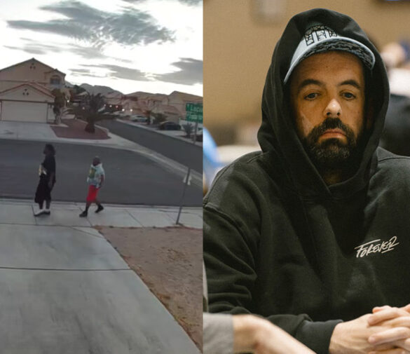 LVMPD Releases Suspect Images in Jared Griener Robbery, Seeks Public Help Two Months On