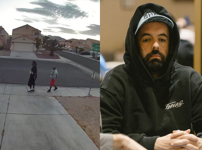 LVMPD Releases Suspect Images in Jared Griener Robbery, Seeks Public Help Two Months On