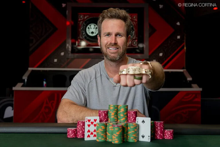 2024 WSOP: John Racener Makes a Comeback to Win Event #19: $10,000 Limit Hold'em Championship