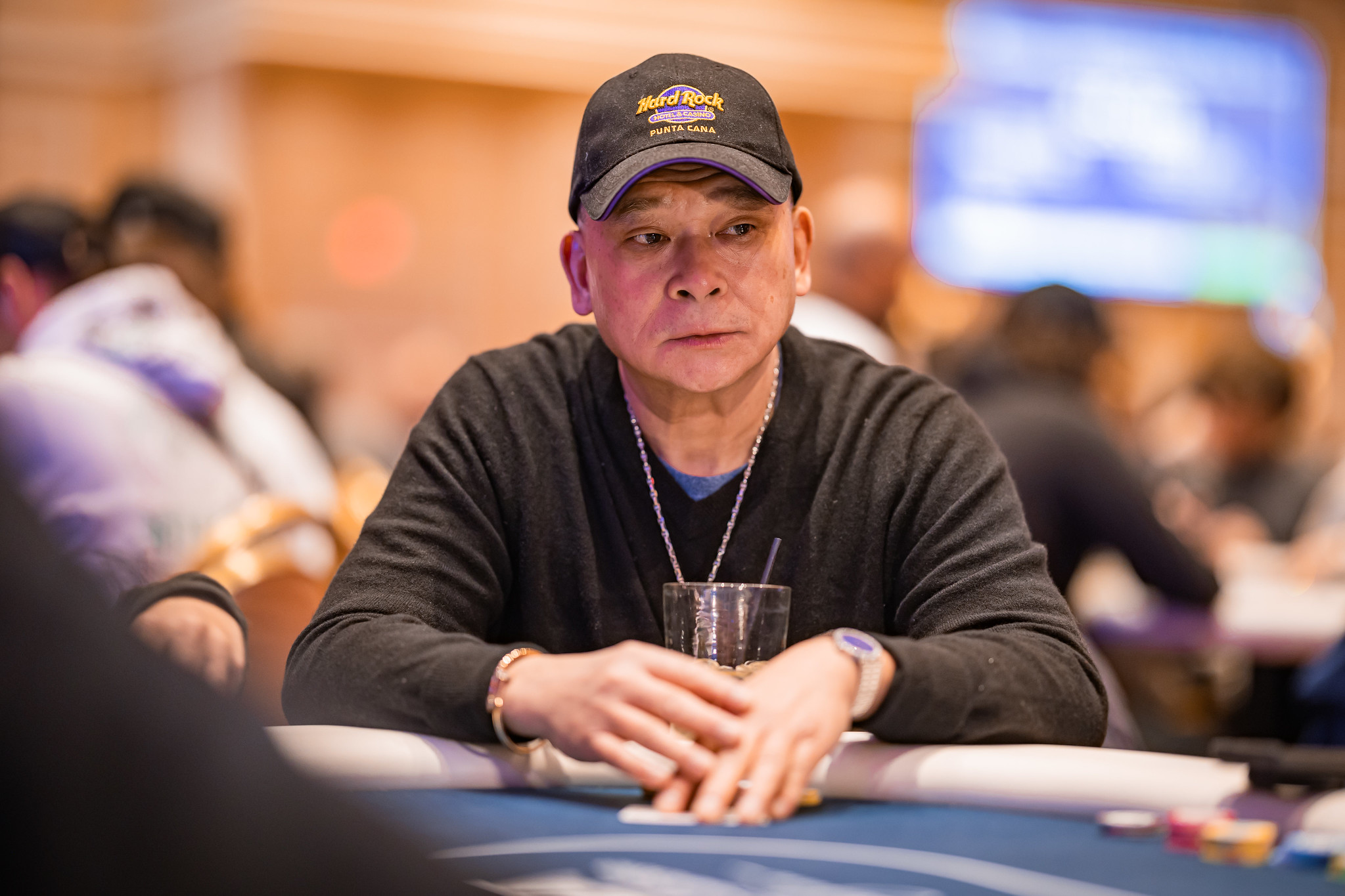Johnny Chan – The Orient Express