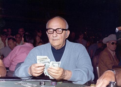 Johnny Moss – The Grand Old Man of Poker