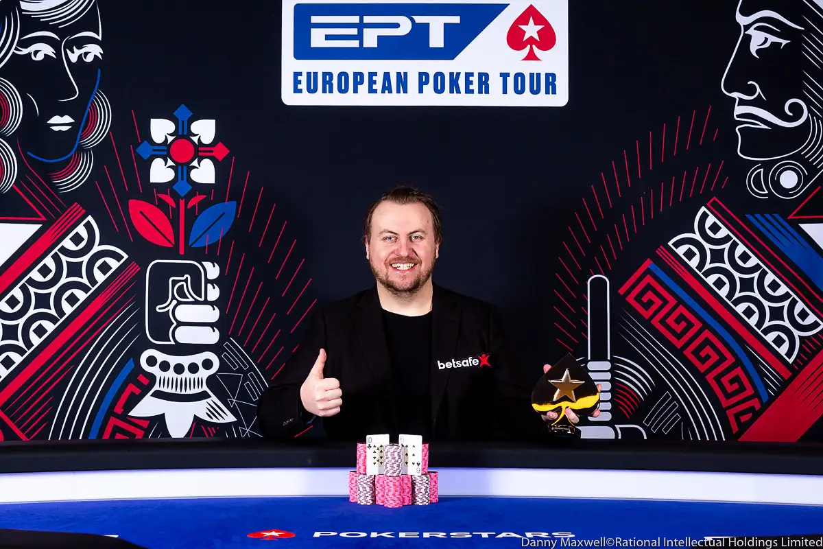Interview With Norwegian Poker Professional Jon Kyte