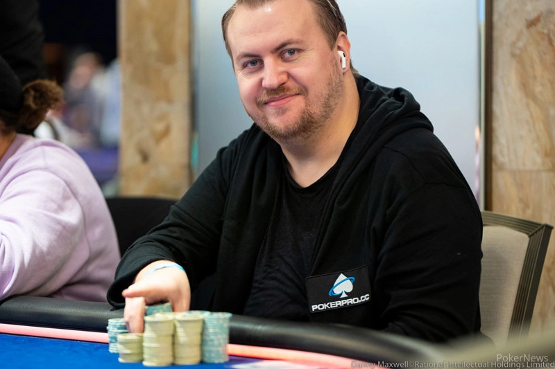 Jon Kyte 5th in FPS High Roller for €80,500, Mohamed Mokrani Champion