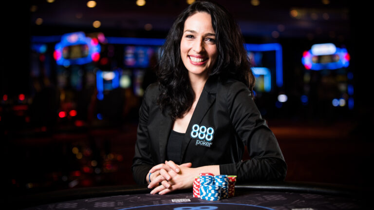 Kara Scott Ends Her 8-Year Tenure as 888poker Ambassador