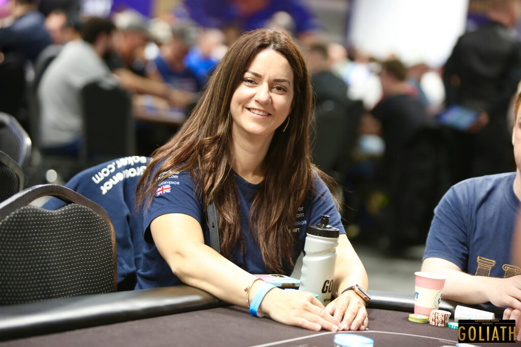Women's Poker in Europe