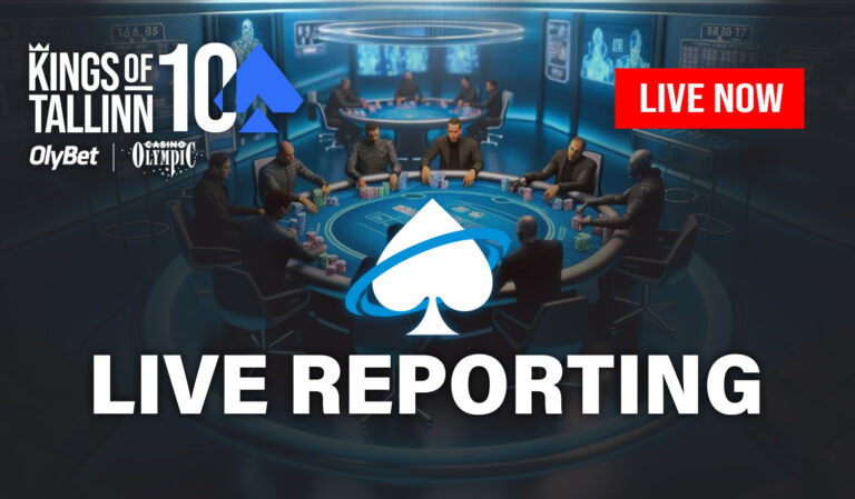 2025 Kings of Tallinn Live Reporting