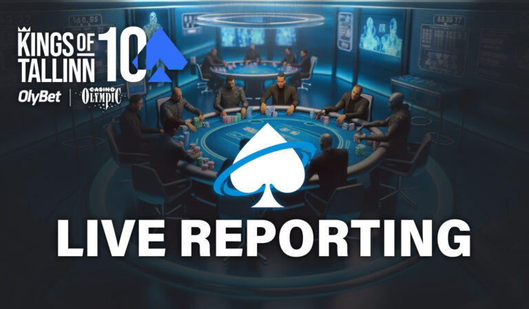 2025 Kings of Tallinn Live Reporting